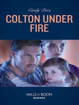 cover image of Colton Under Fire